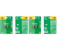 Hella 8GA 002 071-353 Glühlampe - R5W - Long Life up to 3x longer lifetime - 12V - 5W - Sockelausführung: BA15s - Blister - Menge: 2 (Packung mit 2)