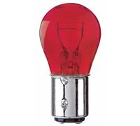 HELLA 8GD 002 078-401 Glühlampe - PR21/5W - 12V - 21W - Sockelausführung: BAW15d - Schachtel - Menge: 10