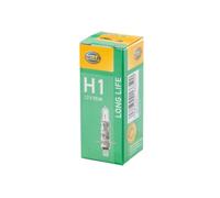 HELLA 8GH 002 089-351 Glühlampe - H1 - Long Life up to 3x longer lifetime - 12V