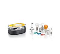HELLA 8GH 007 157-901 H7-Glühlampensortiment - 12V - Box