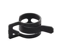 HELLA Klemmschelle - Breite: 12mm - Spannbereich: 17mm - Menge: 100 - 8HK 187 228-171