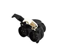 HELLA Adapter, Steckdose 8JA 179 368-001 für JAEGER
