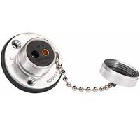 HELLA 8JB 002 281-002 Steckdose - 42V - 2-polig - Stecker: Schraubkontakt