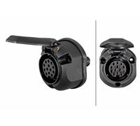 HELLA Steckdose für Anhänger