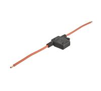 Sicherungshalter HELLA 8JD 743 557-031 AEBI VOLVO CLAAS JOHN DEERE CATERPILLAR