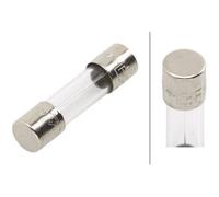 HELLA 8JS 713 550-003 Sicherung - Glassicherung - 5A - glasklar - Menge: 100