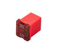 HELLA 8JS 740 026-771 Sicherung - Low Profile JCASE - 50A - rot