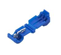 HELLA Leitungsverbinder - von: 1.0mm² - bis: 1.5mm² - Flachstecker/Rundsteckhülse - Set - 8KV 713 222-812