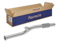 HELLA 8LA 366 000-971 Abgasrohr - Easy2Fit® Kit - vorne - einteilig - Set mit Anbauteilen - für u.a. MERCEDES-BENZ SPRINTER (B903)