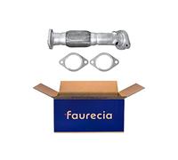 HELLA Abgasrohr 8LA 366 001-151 Easy2Fit -