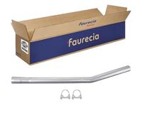 HELLA 8LA 366 002-971 Abgasrohr - Easy2Fit Kit - mitte - einteilig - Set mit Anbauteilen