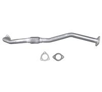 HELLA Abgasrohr 8LA 366 006-171 Easy2Fit -