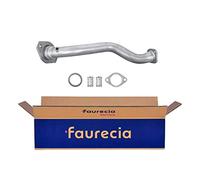 HELLA 8LA 366 006-431 Abgasrohr - Easy2Fit Kit - vorne - einteilig - Set mit Anbauteilen