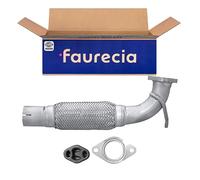 HELLA Reparaturrohr, Katalysator 8LA 366 007-181 für FORD MAZDA, vorne