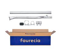 HELLA 8LA 366 007-221 Reparaturrohr, Katalysator - Easy2Fit Kit - zweiteilig - Set mit Anbauteilen