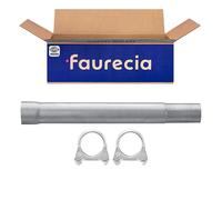 HELLA 8LA 366 007-341 Reparaturrohr, Katalysator - Easy2Fit Kit - einteilig - Set mit Anbauteilen