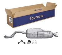 HELLA Endschalldämpfer 8LD 366 026-661 Easy2Fit -