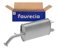 HELLA Endschalldämpfer 8LD 366 027-071 Easy2Fit -