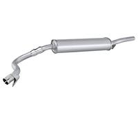 HELLA Endschalldämpfer 8LD 366 028-501 Easy2Fit -