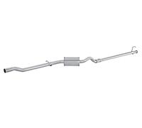 HELLA Endschalldämpfer 8LD 366 028-631 Easy2Fit -