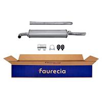Hella Endschalldämpfer Satz Mit Anbauteilen Passend Für Fiat Cinquecento Endschalldämpfer: Alfa Romeo: 50030236 Alfa Romeo: 71765082 Alfa Romeo: 76
