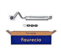HELLA Endschalldämpfer 8LD 366 030-381 Easy2Fit -