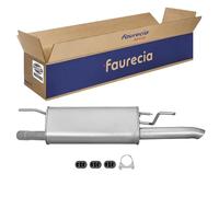 Endschalldämpfer Easy2fit Mit Anbauteilen Passend Für Opel Vectra 8ld 366 Endschalldämpfer: Asmet: 05107 Asmet: 05109 Asso: 347086 Bosal: 185405