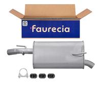 HELLA Endschalldämpfer 8LD 366 031-391 Easy2Fit -