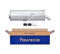 HELLA Endschalldämpfer hinten für PEUGEOT CITROËN/PEUGEOT CITROËN 8LD 366 032-181