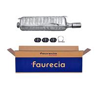 Endschalldämpfer FAURECIA IAM-Expertise passend für u.a. PEUGEOT 306