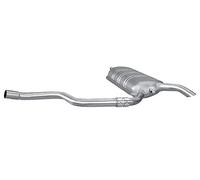 HELLA 8LD 366 033-151 Endschalldaempfer für MERCEDES-BENZ 124 T-Model (S124)
