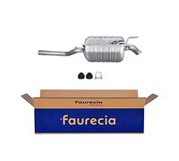 HELLA Endschalldämpfer 8LD 366 033-281 Easy2Fit -