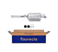 HELLA Endschalldämpfer 8LD 366 033-291 Easy2Fit -