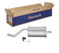 HELLA Endschalldämpfer 8LD 366 034-831 Easy2Fit -