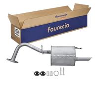 HELLA 8LD 366 035-721 Endschalldämpfer