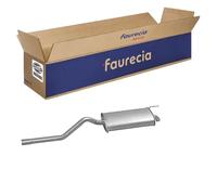 Endschalldämpfer FAURECIA Aftermarket-Expertise für u.a. VW CADDY