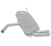 HELLA Endschalldämpfer 8LD 366 036-511 Easy2Fit -