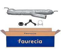 HELLA Endschalldämpfer 8LD 366 036-631 Easy2Fit -