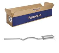 HELLA 8LD 366 036-741 Endschalldämpfer - Easy2Fit® Kit - hinten - dreiteilig - Set mit Anbauteilen - für u.a. VW MULTIVAN T5