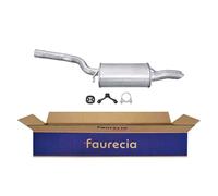HELLA 8LD 366 036-771 Endschalldaempfer für VW PASSAT B6 Variant (3C5)