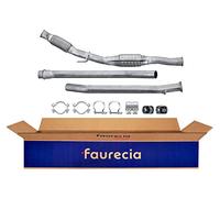 HELLA 8LE 366 050-971 Katalysator - Easy2Fit® Kit - Euro 3 - zweiteilig - Set mit Anbauteilen - für u.a. CITROËN XSARA PICASSO