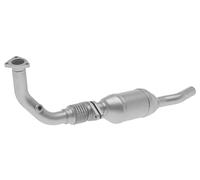 HELLA 8LE 366 051-361 Katalysator - Easy2Fit® Kit - Euro 3 - einteilig - Set mit Anbauteilen - für u.a. FIAT SEICENTO