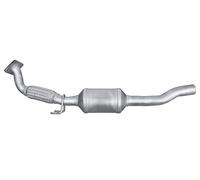 HELLA 8LE 366 054-541 Katalysator - Easy2Fit® Kit - Euro 3 - einteilig - Set mit Anbauteilen - für u.a. VW NEW BEETLE