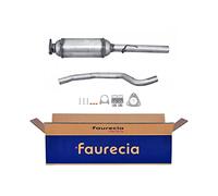 Ruß-/Partikelfilter, Abgasanlage HELLA 8LG 366 070-731 für OPEL VAUXHALL, Mitte