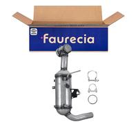 Ruß-/Partikelfilter, Abgasanlage HELLA 8LG 366 070-801 für OPEL VAUXHALL, vorne
