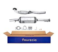 HELLA 8LG 366 070-811 Dieselpartikelfilter - Easy2Fit® Kit - Euro 5 | zweiteilig - Set mit Anbauteilen (überwiegend Langstreckenverkehr) - für u.a. OPEL ASTRA J Sports Tourer