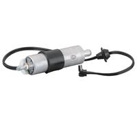 HELLA 8TF 358 146-291 Kraftstoffpumpe - Benzinpumpe - elektrisch - 2-polig | mit Kabel