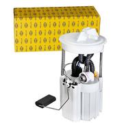 HELLA 8TF 358 306-621 Kraftstoffpumpe - Benzinpumpe - elektrisch - 5-polig - mit Dichtung/mit Tankgeber