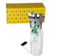 HELLA 8TF 358 306-751 Kraftstoffpumpe - Benzinpumpe - elektrisch - 4-polig - mit Dichtung/mit Tankgeber