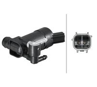 Scheibenwaschpumpe 8TW 006 848-151 HELLA für FORD VOLVO